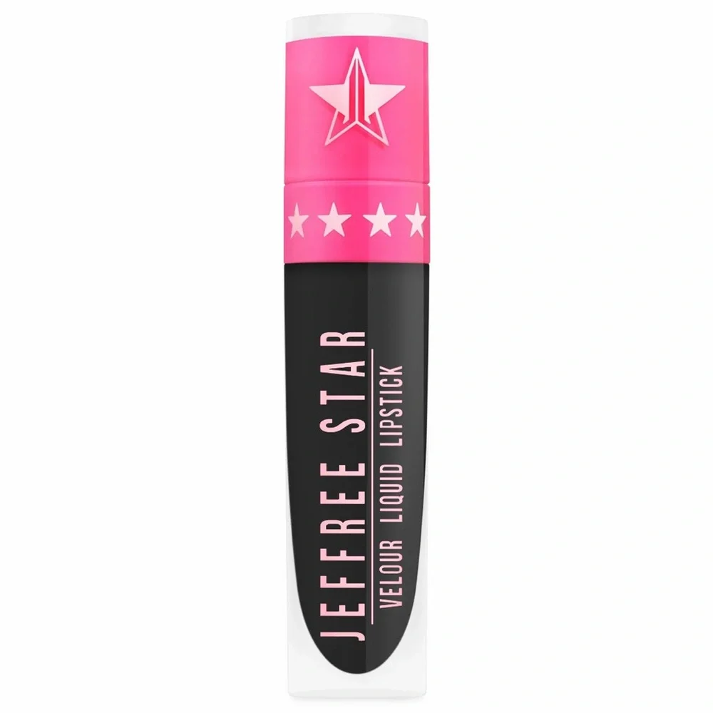 Jeffree Star | ‘Weirdo’ Velour Liquid Lipstick | NiB matte black HtF